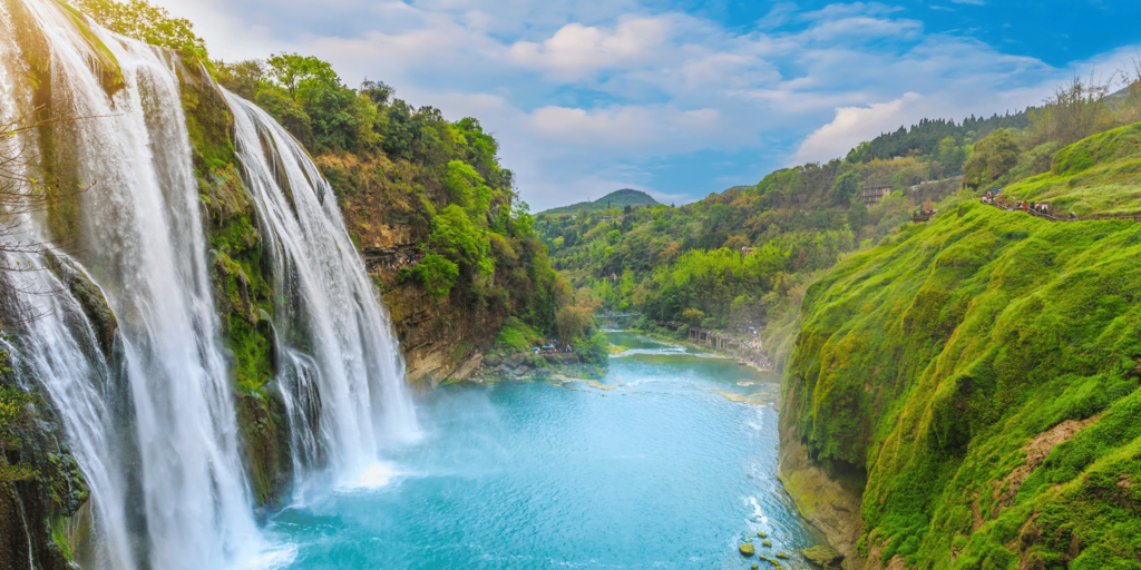 全球最美的15个瀑布(你可以亲眼见证!) 全球最美的15个瀑布(你可以亲眼见证!)