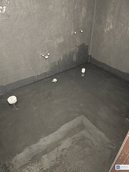 ｜浴室翻新｜富農路翻修－浴缸改淋浴門