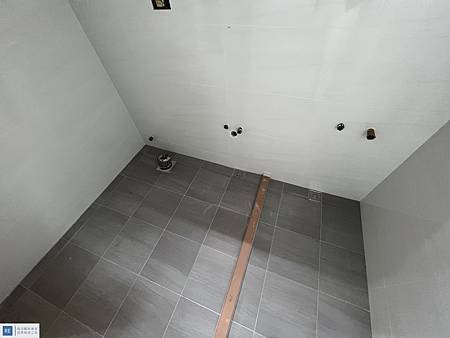｜浴室翻新｜淋浴間降板、乾濕分離規劃－文澄街翻修