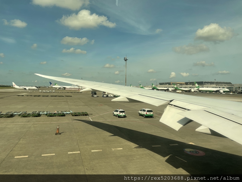 【飛行紀錄】日本九州 長榮航空 BR106 波音787 TP