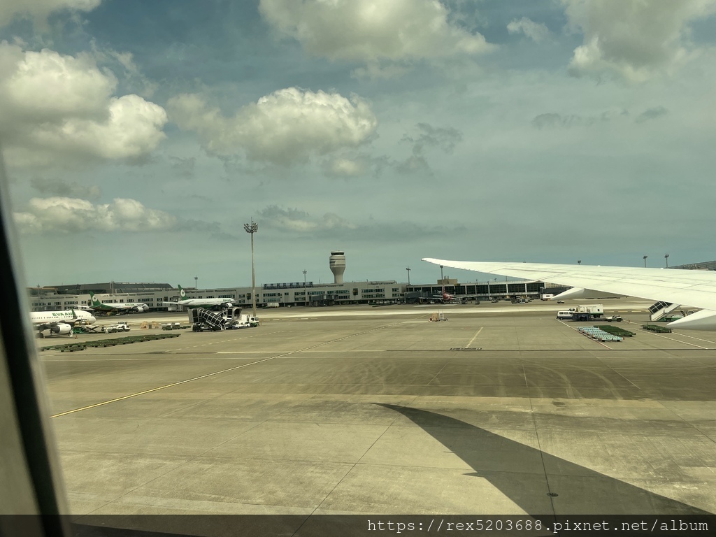 【飛行紀錄】日本九州 長榮航空 BR106 波音787 TP