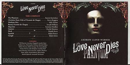 Love never dies 01