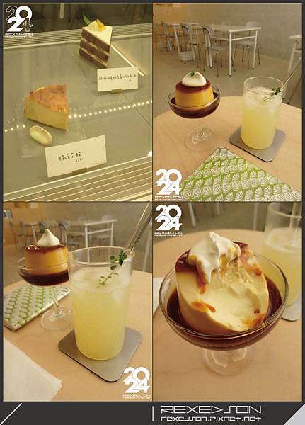 「Detail dessert」