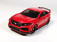 civic type r tomica