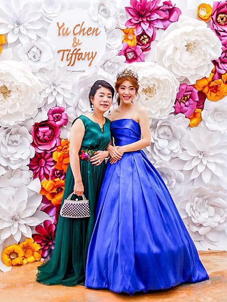 高貴典雅的紙花婚佈  Yu Chen&Tiffany 07.jpg