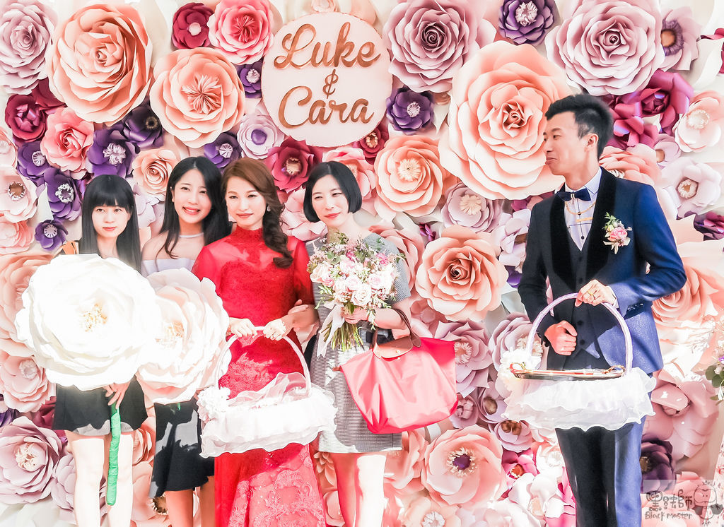 森林風婚禮x多彩紙花 Luke%26;Cara 05.jpg