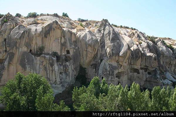 奇岩小鎮-哥樂美(Göreme)