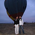 Air Balloon Trip