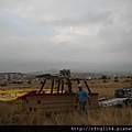 Air Balloon Trip