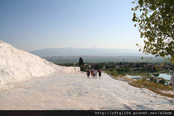 棉花堡(Pamukkale)