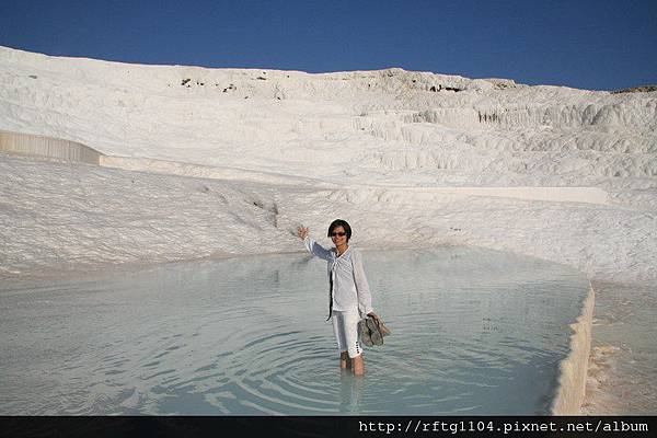 棉花堡(Pamukkale)