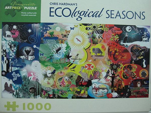 ECOlogical Seasons