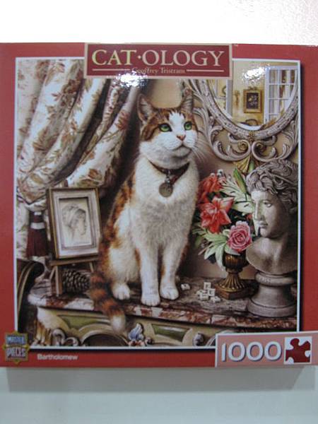 CAT．OLOGY / Bartholomew - 1