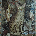 Egyptian Cat Conundrum - 1