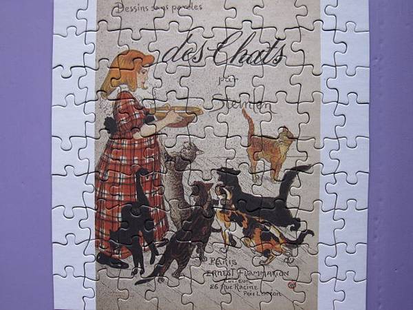 Cover for Des chats , 1948 - 1