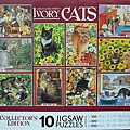 10 in 1 Ivory Cats