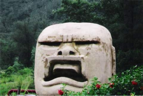 石彫