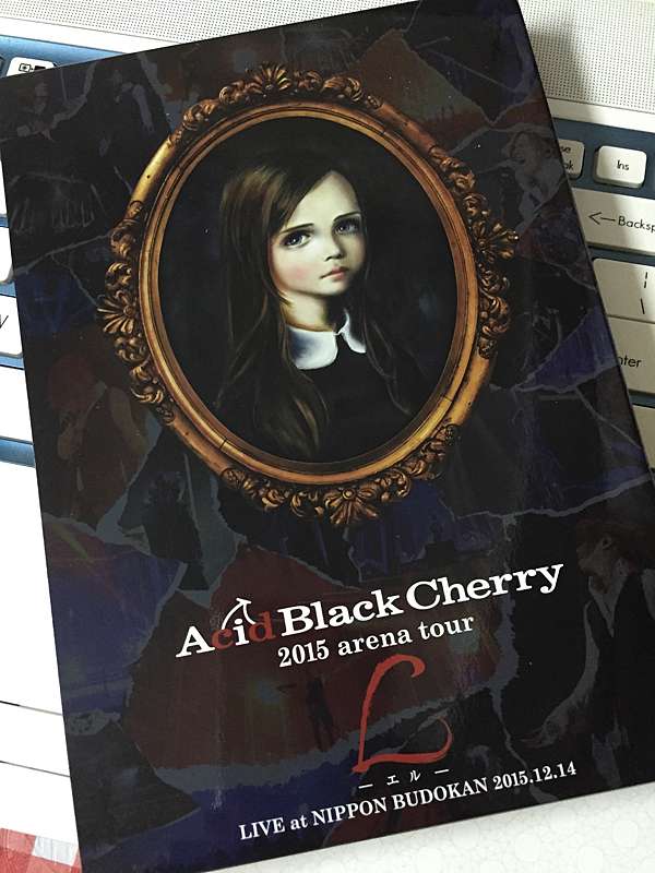 Acid Black Cherry Arena Tour L エル Live Dvd 16 03 16 Shining Twinkle 痞客邦 Acid Black Cherry Arena Tour L エル Live Dvd 16 03 16 Shining Twinkle 痞客邦