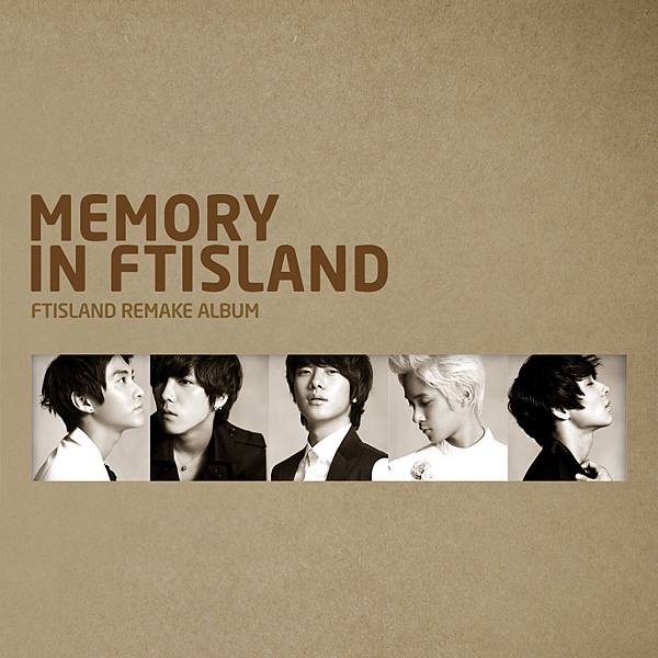 FTIsland remake album