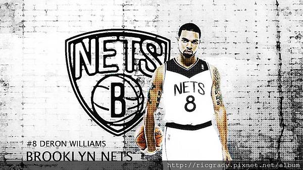 Deron Williams - Brooklyn Nets 
