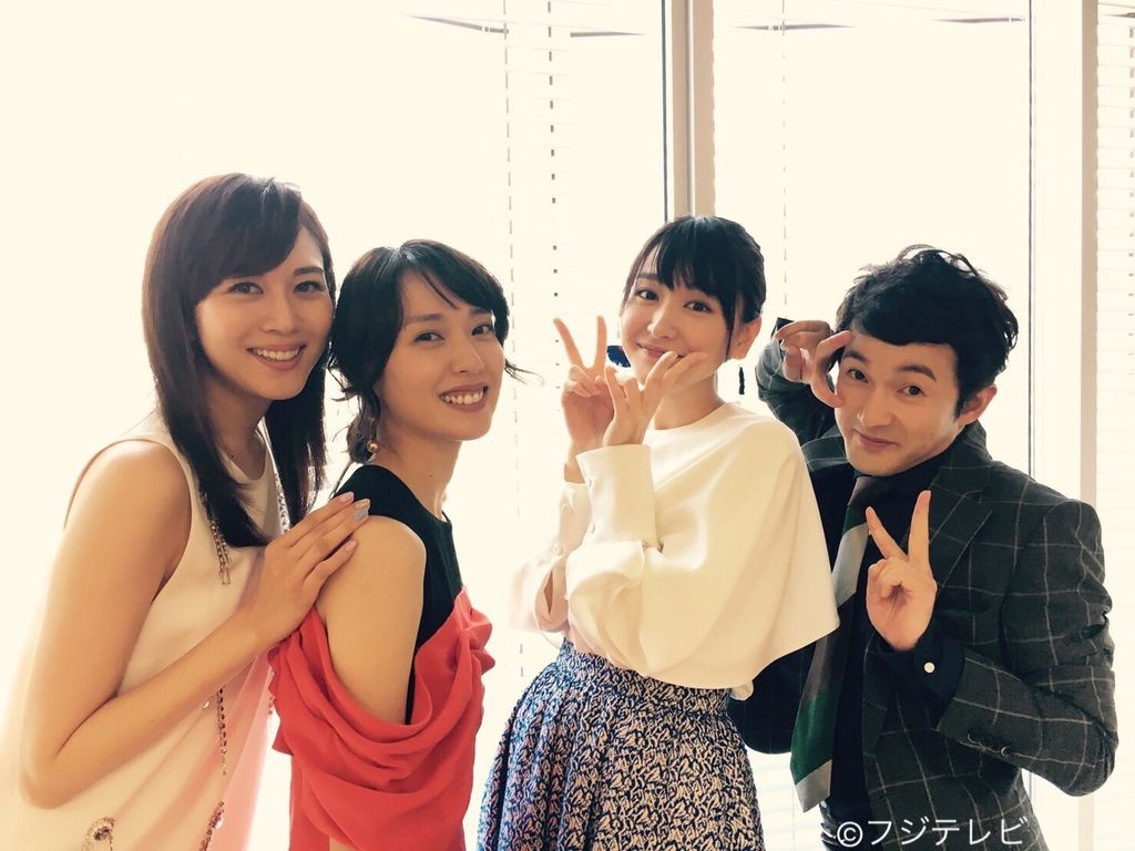 新垣結衣 Code Blue 空中急診英雄 第3季 製作發表會 Ricgrady的リリココ備忘錄 痞客邦