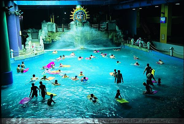 人造海洋二WAVE POOL 人造海洋二WAVE POOL