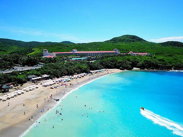 Itf國際旅展墾丁福華推3900住宿券 旅行臺灣遊報taiwan Travel News 痞客邦