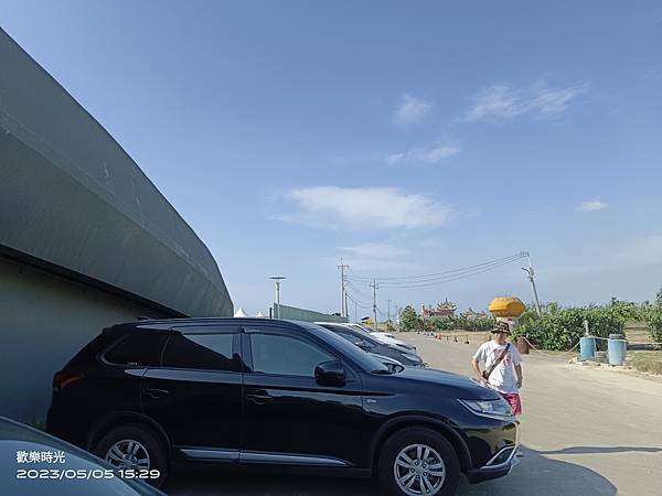 追尋高美濕地夕陽之旅｜蟬說:夕陽漫漫豪華露營地的奇幻體驗｜T