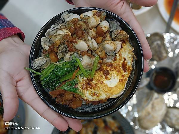 樂亞小食光｜嘉義東石漁港美食推薦｜蚵仔愛好者的天堂，用料理獻