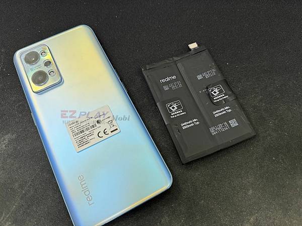 realme GT Neo2電池老化. 947PLUS修手機