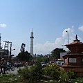 Kathmandu街景