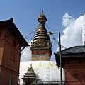 Kathmandu-Swayambhunath