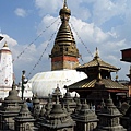 Kathmandu-Swayambhunath