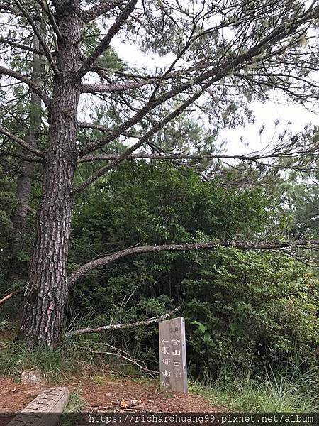 東埔山步道