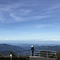 玉山北峰氣象站