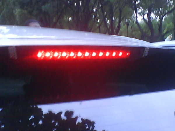 LED第三煞車燈