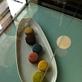 Macaron 不好吃...