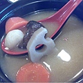 蔬菜味增湯