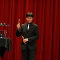 中韓國際魔術交流賽參賽者