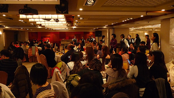 2011新光醫院尾牙 2011新光醫院尾牙