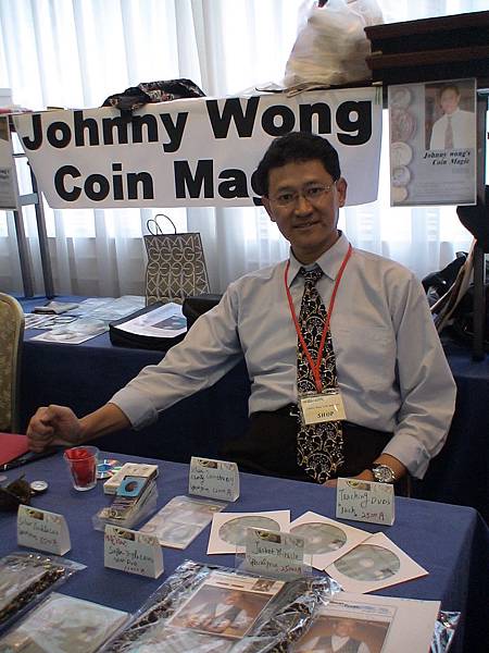 Johnny Wong (TAIWAN)