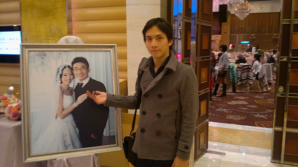 2011-0123典華婚宴魔術表演 2011-0123典華婚宴魔術表演