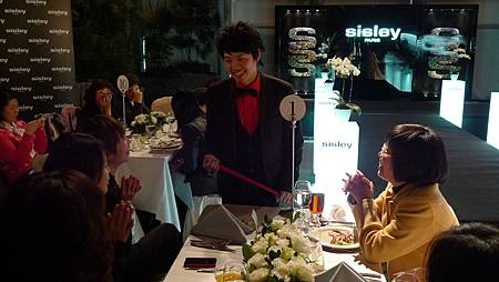 SISLEY VIP台中場 SISLEY VIP台中場