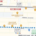 台北行天宮教室