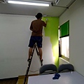 台北場地租借-台北忠孝復興微風教室_牆面重新粉刷_4