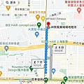 台北場地租借-台北忠孝復興微風教室_忠孝復興_地圖