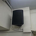 台北微風廣場場地租借-台北復興教室-大教室-設備更新圖片喇叭