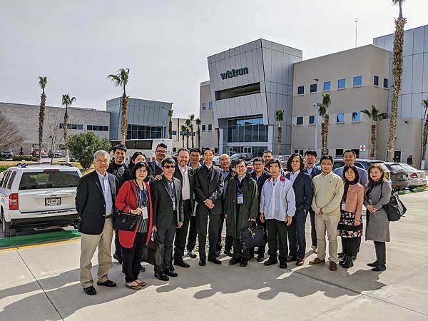 緯創 墨西哥 美洲 齊瓦瓦州 設廠