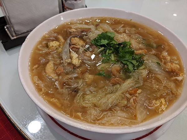 茂園2020  茂園米其林  茂園餐廳米其林 扁魚白菜魯