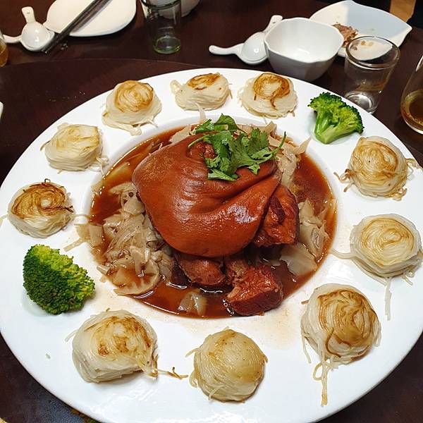 大宴小酌:精緻台菜的必點菜單(十得私廚) 大宴小酌:精緻台菜的必點菜單(十得私廚)